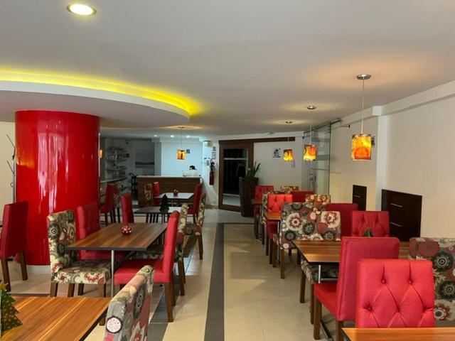 Hotel Juan Maria Tuluá エクステリア 写真