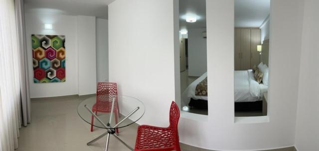Hotel Juan Maria Tuluá エクステリア 写真