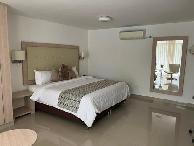 Hotel Juan Maria Tuluá エクステリア 写真