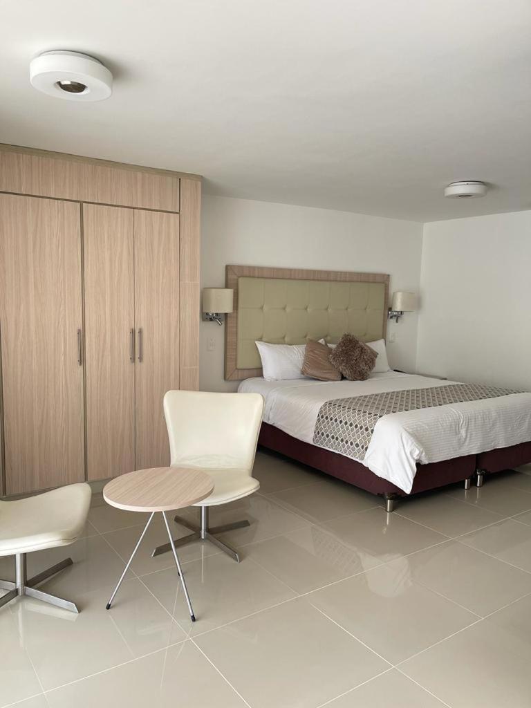 Hotel Juan Maria Tuluá エクステリア 写真