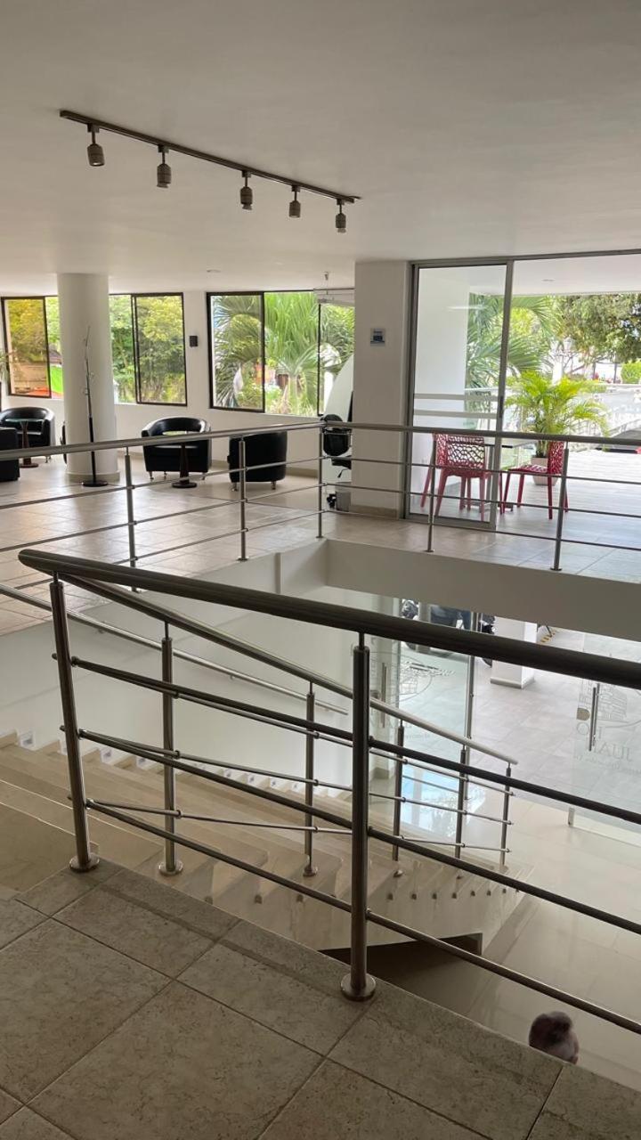 Hotel Juan Maria Tuluá エクステリア 写真