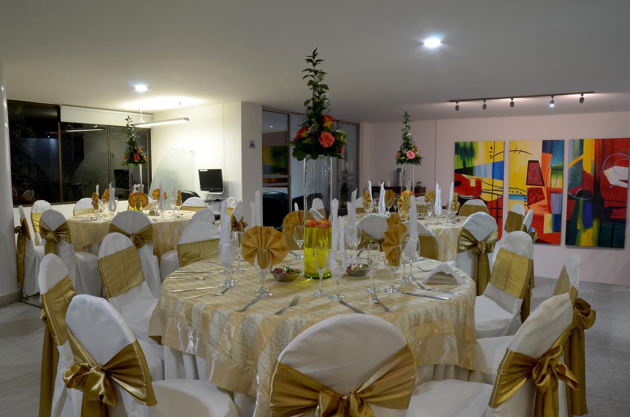 Hotel Juan Maria Tuluá エクステリア 写真